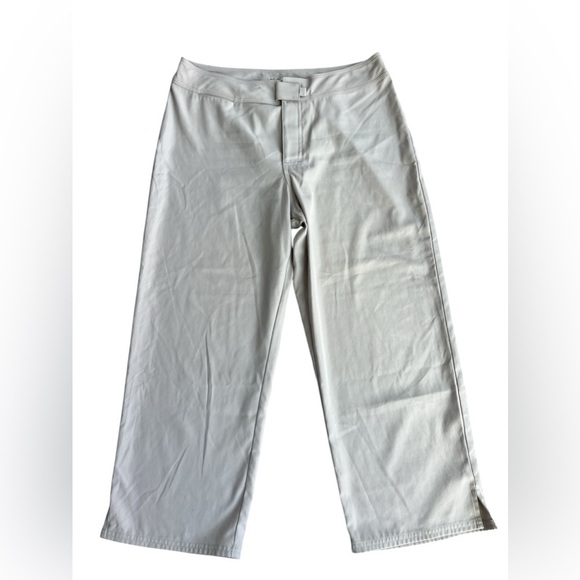 Patagonia Women’s Cropped Lightweight walking hiking Golf Pants Size 12 - Picture 1 of 7